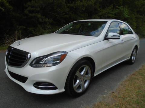 2014 Mercedes-Benz E-Class E 350 Luxury