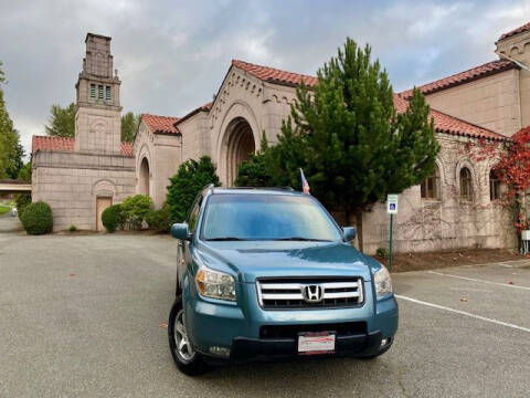 2008 Honda Pilot for sale at EZ Deals Auto in Seattle WA