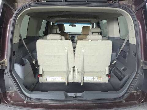 2009 Ford Flex SE