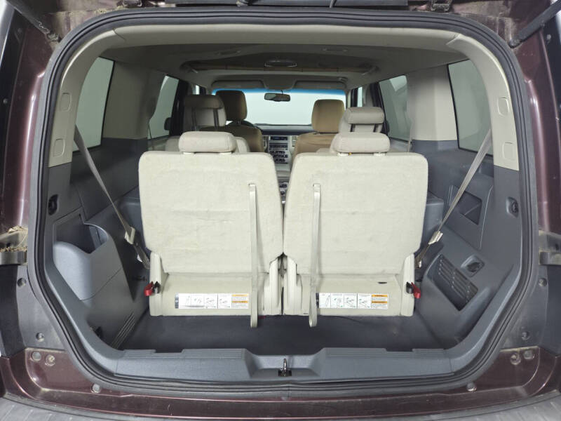 2009 Ford Flex SE