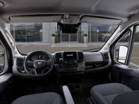 2026 RAM ProMaster