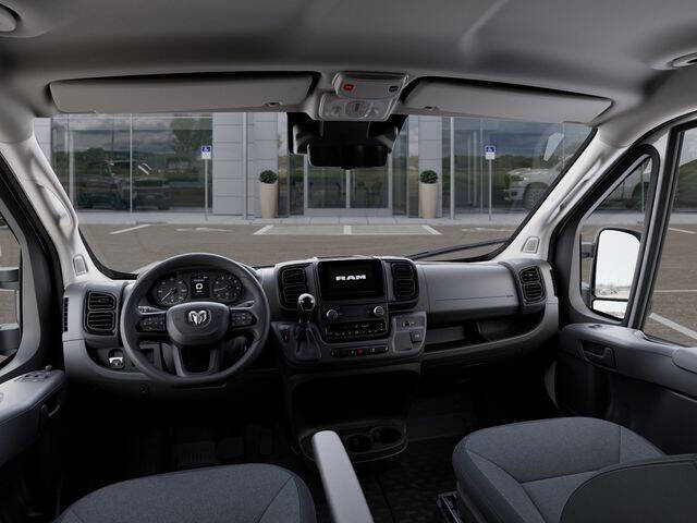 2026 RAM ProMaster