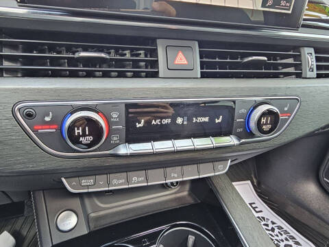 2020 Audi A5 Sportback quattro Premium Plus 45 TFSI