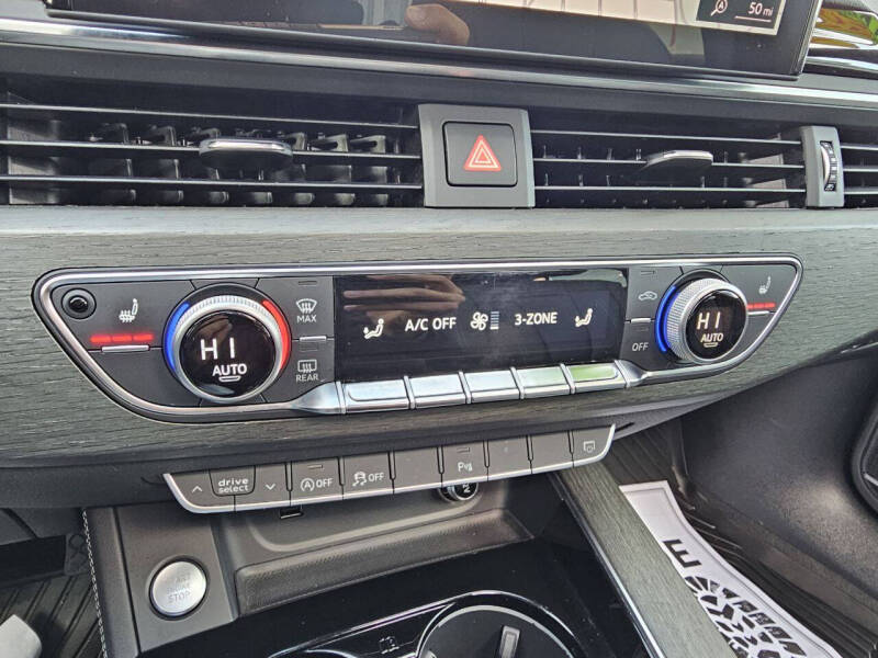 2020 Audi A5 Sportback quattro Premium Plus 45 TFSI