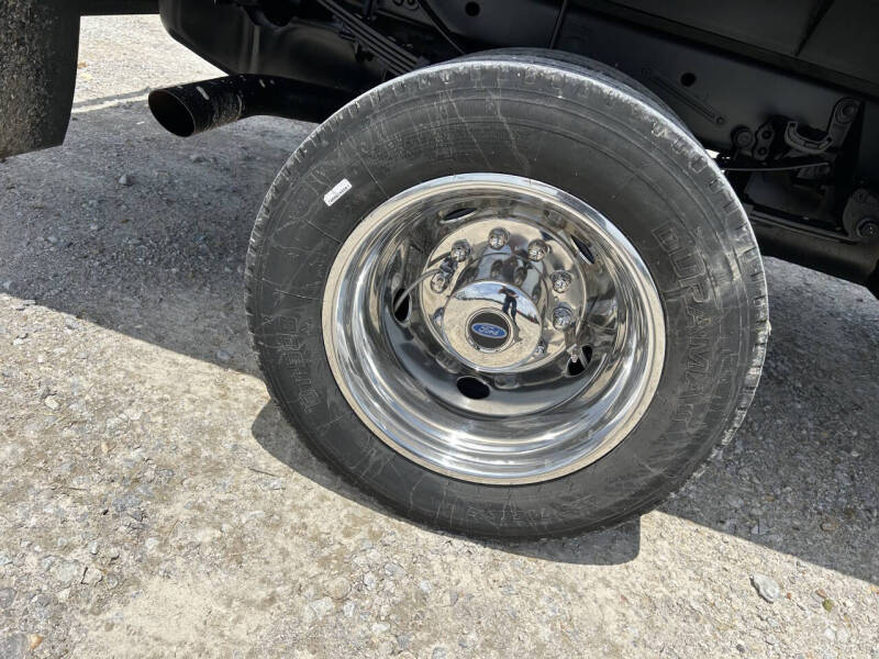 2019 Ford F-450 Super Duty