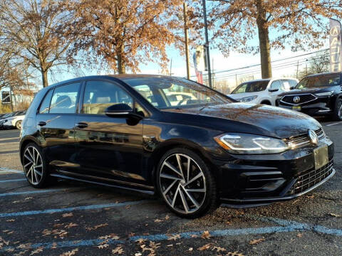 2019 Volkswagen Golf R 4Motion