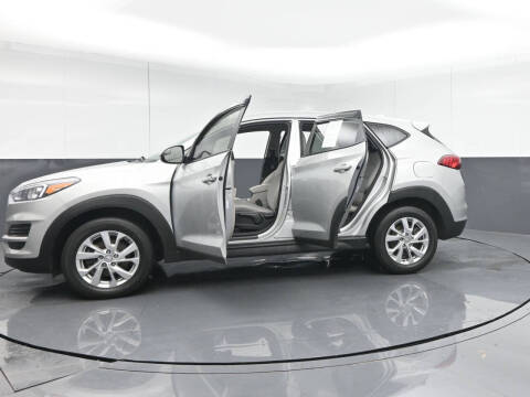 2021 Hyundai Tucson SE