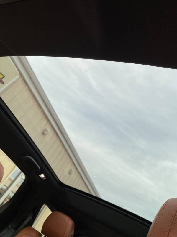 2016 Land Rover Discovery Sport HSE LUX