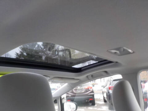 2012 Toyota Prius Three