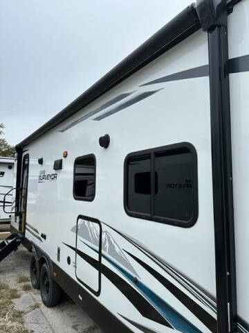 2023 Forest River Surveyor 267RBSS