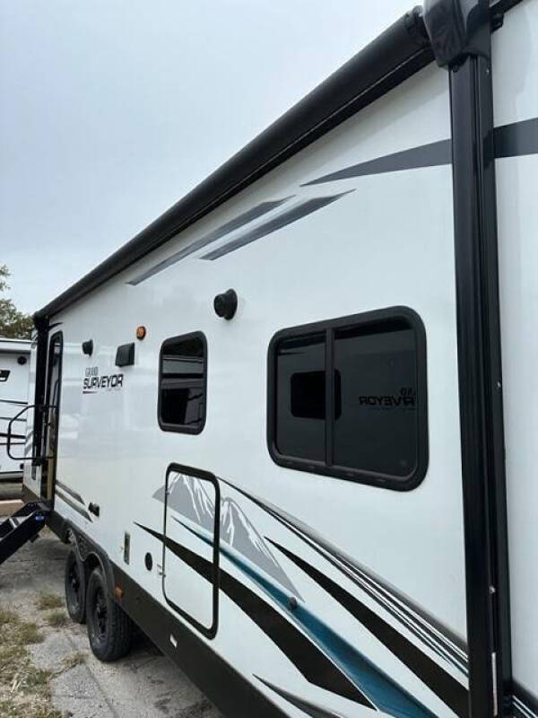 2023 Forest River Surveyor 267RBSS