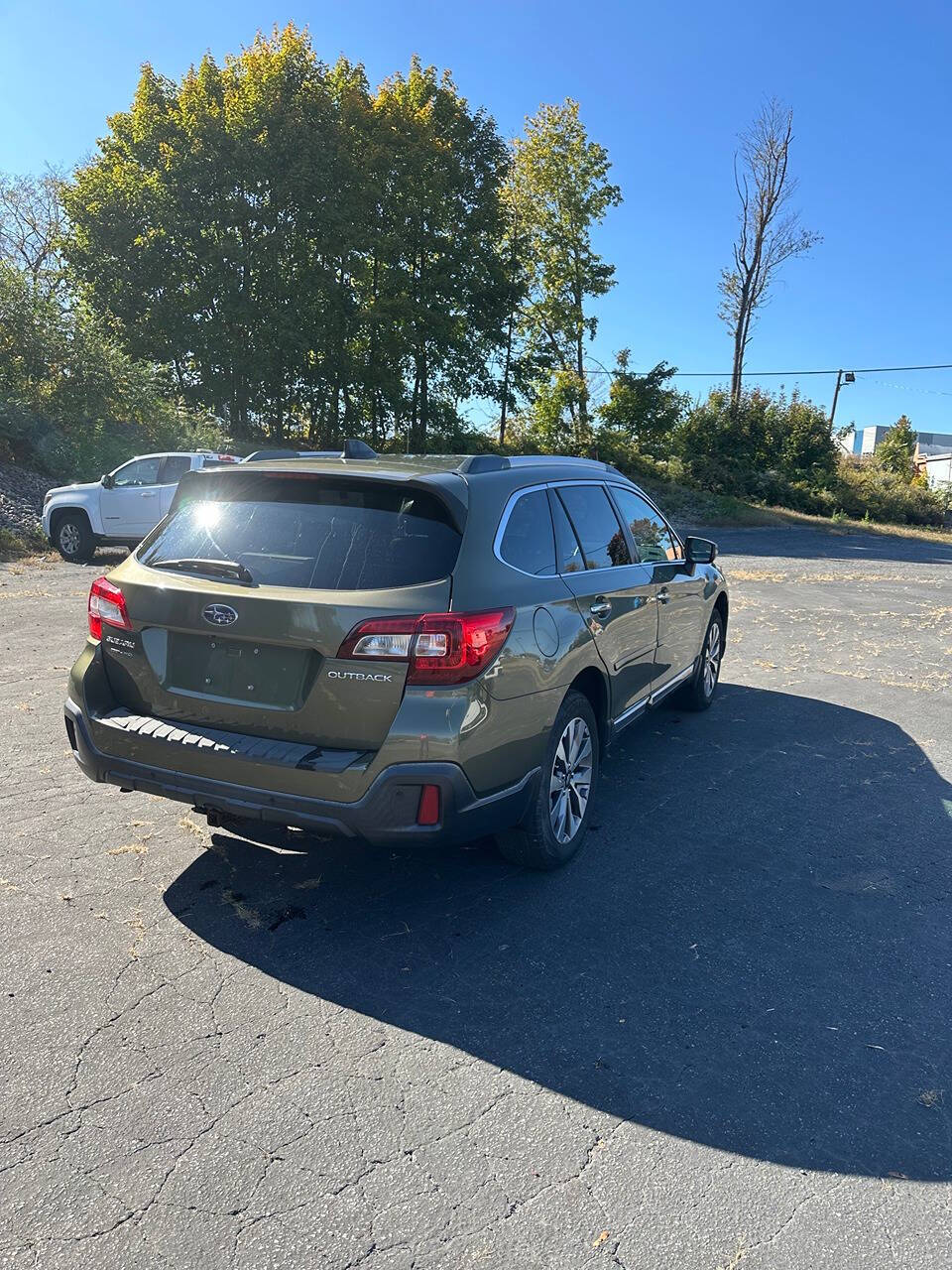 2018 Subaru Outback for sale at Carproved in Phillipsburg, NJ