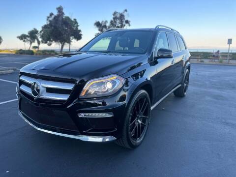 2015 Mercedes-Benz GL-Class for sale at Twin Peaks Auto Group in Burlingame CA