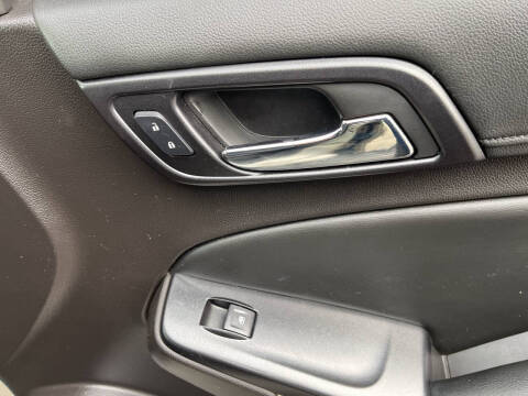 2016 Chevrolet Tahoe LS