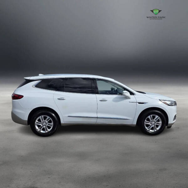 2020 Buick Enclave Essence