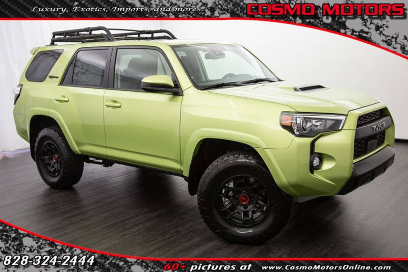 2022 Toyota 4Runner TRD Pro