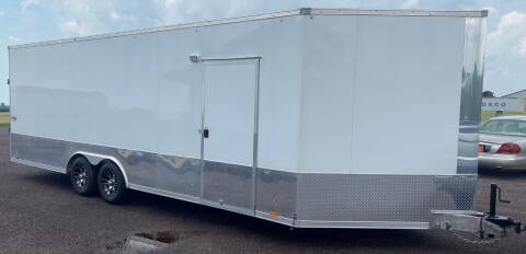 2016 Pace American Elite Enclosed Trailer for sale at Geiser Classic Autos in Roanoke IL