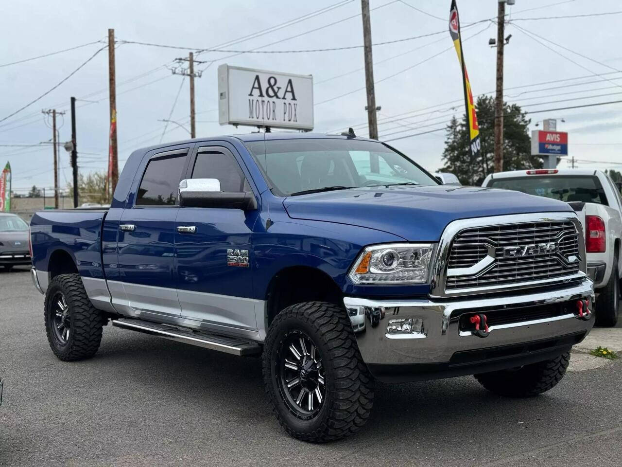 2016 Ram 2500 for sale at A&A Motor PDX in Portland, OR