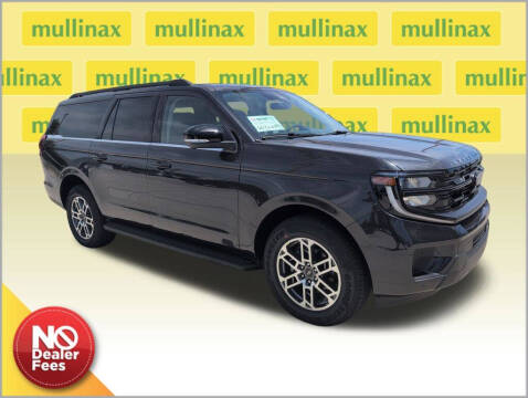 2026 Ford Expedition MAX Active
