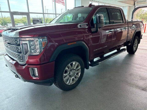 2020 GMC Sierra 2500HD