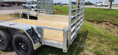 2026 QSA 82 x 12 Aluminum