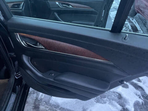 2019 Cadillac CTS 2.0T Luxury