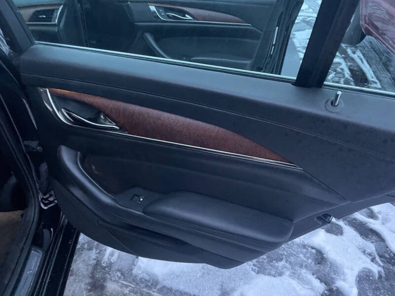 2019 Cadillac CTS 2.0T Luxury