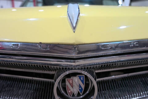 1965 Buick Wildcat