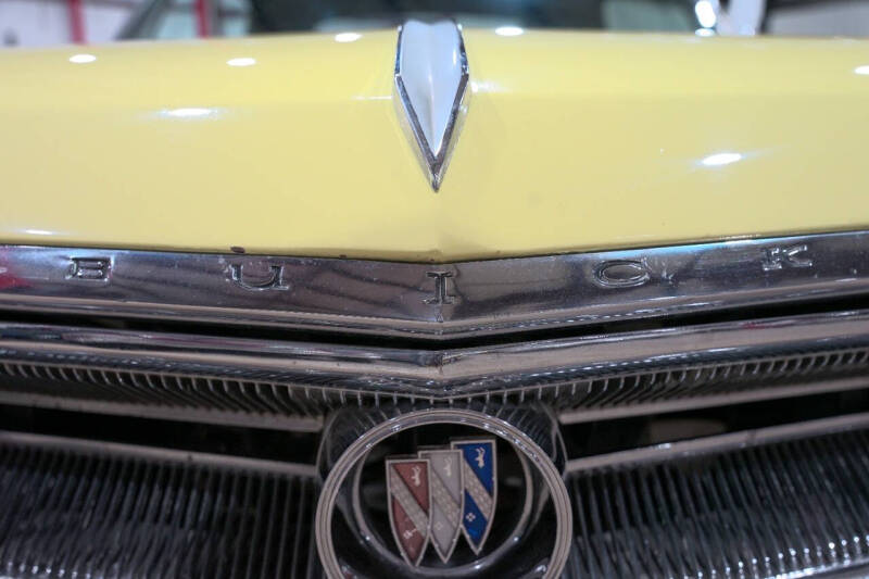 1965 Buick Wildcat