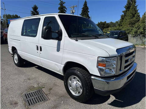 2013 Ford E-Series E-250