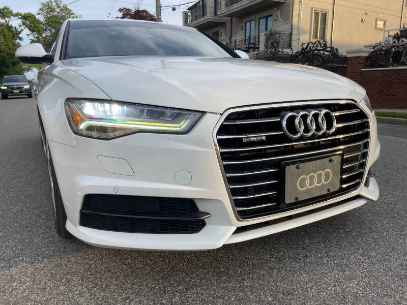 2017 Audi A6 2.0T quattro Premium