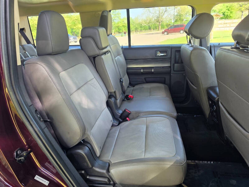 2019 Ford Flex SEL
