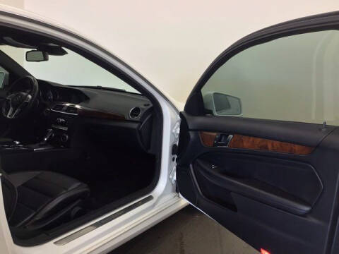 2013 Mercedes-Benz C-Class C 250