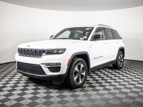 2024 Jeep Grand Cherokee 4xe