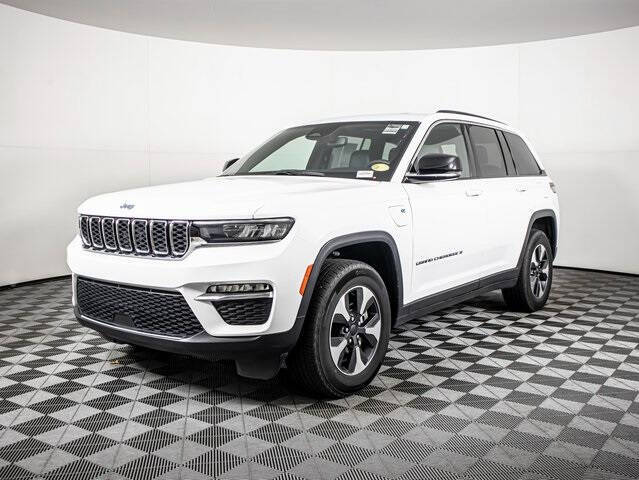 2024 Jeep Grand Cherokee 4xe