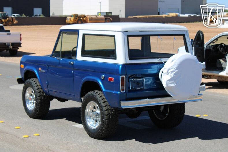 1976 Ford Bronco