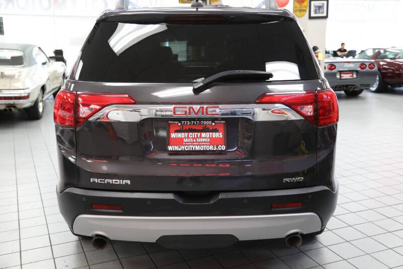 2017 GMC Acadia SLT-1