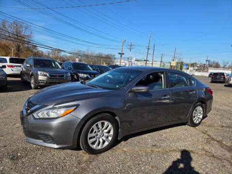 2018 Nissan Altima 2.5 S