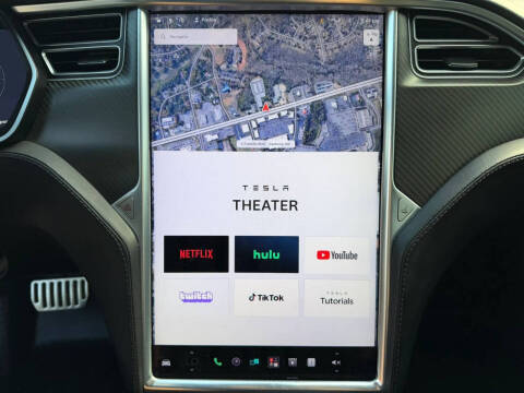 2018 Tesla Model S