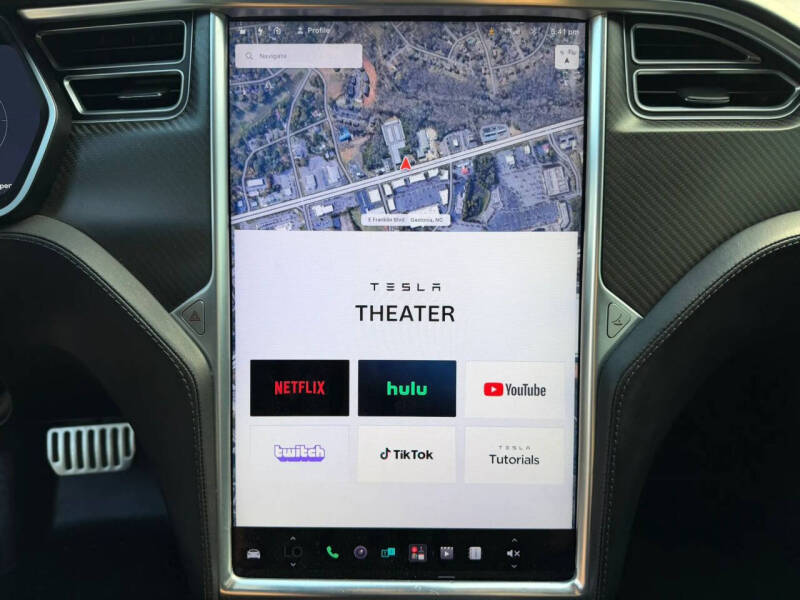 2018 Tesla Model S