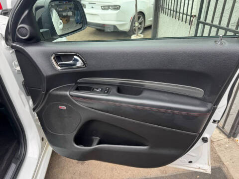 2018 Dodge Durango R/T