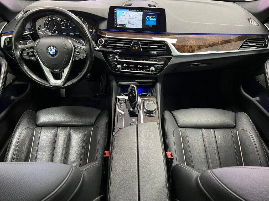 2017 BMW 5 Series for sale at Conway Imports in   Streamwood, IL