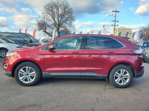2017 Ford Edge SEL