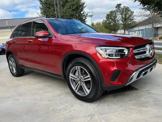 2021 Mercedes-Benz GLC GLC300 photo 7