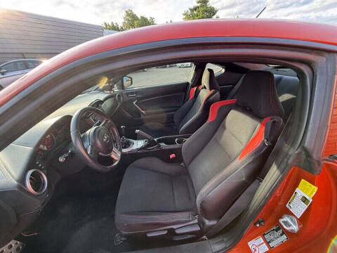 2013 Scion FR-S