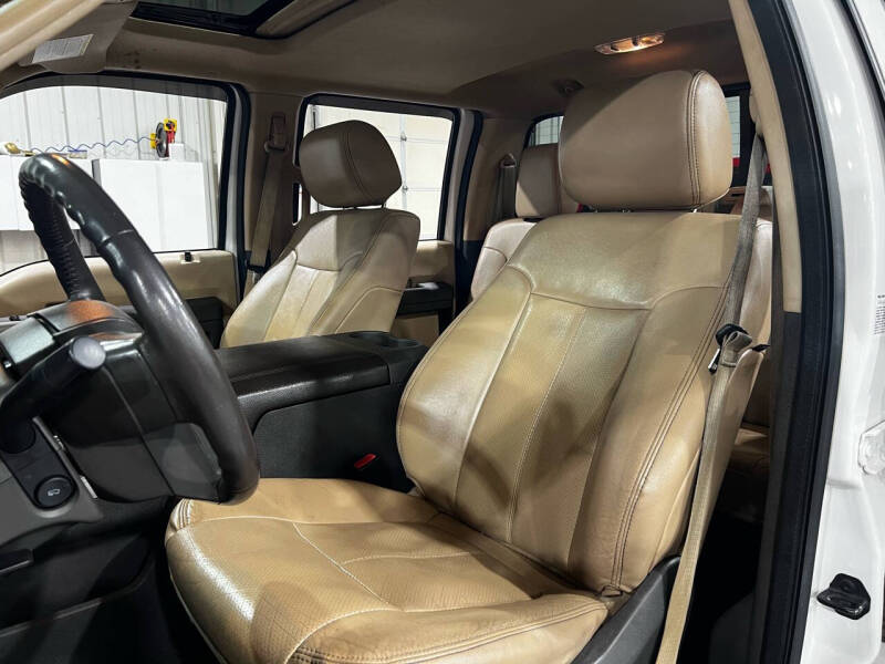 2015 Ford F-450 Super Duty Lariat