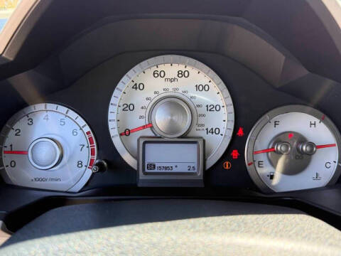 2011 Honda Pilot Touring