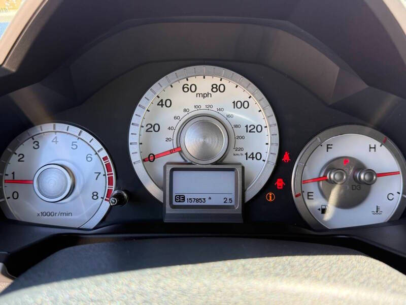 2011 Honda Pilot Touring