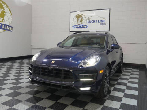 2017 Porsche Macan