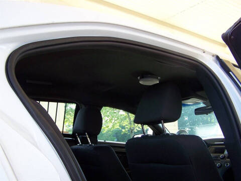 2015 Ford Taurus Police Interceptor